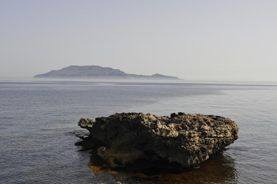 Cala Rossa Favignana