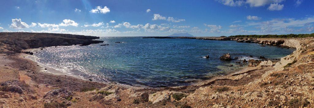 Cala Azzurra Favignana