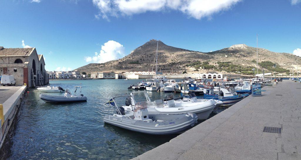 Porto di Favignana