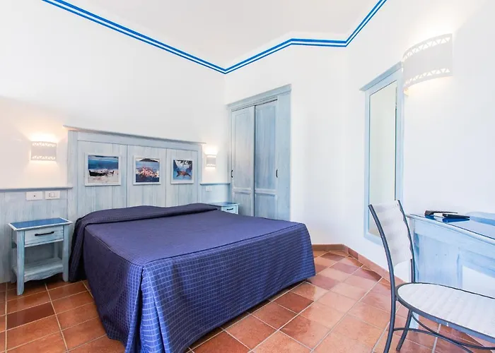 Essence Favignana - Cala La Luna Resort